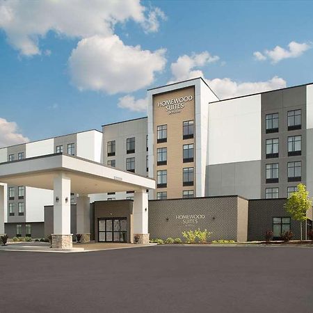 Homewood Suites By Hilton Ανν Άρμπορ Εξωτερικό φωτογραφία
