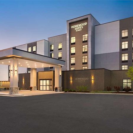Homewood Suites By Hilton Ανν Άρμπορ Εξωτερικό φωτογραφία
