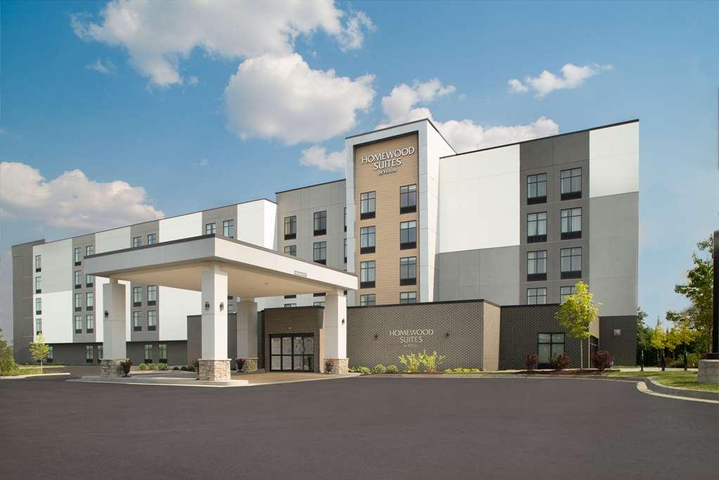 Homewood Suites By Hilton Ανν Άρμπορ Εξωτερικό φωτογραφία