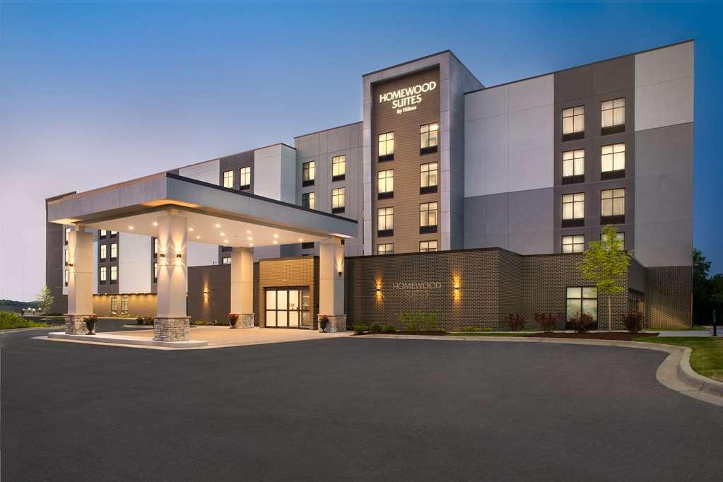 Homewood Suites By Hilton Ανν Άρμπορ Εξωτερικό φωτογραφία