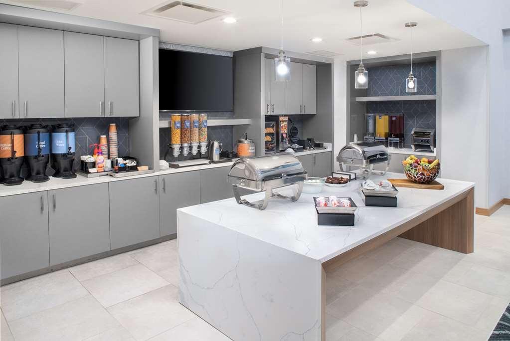 Homewood Suites By Hilton Ανν Άρμπορ Εστιατόριο φωτογραφία